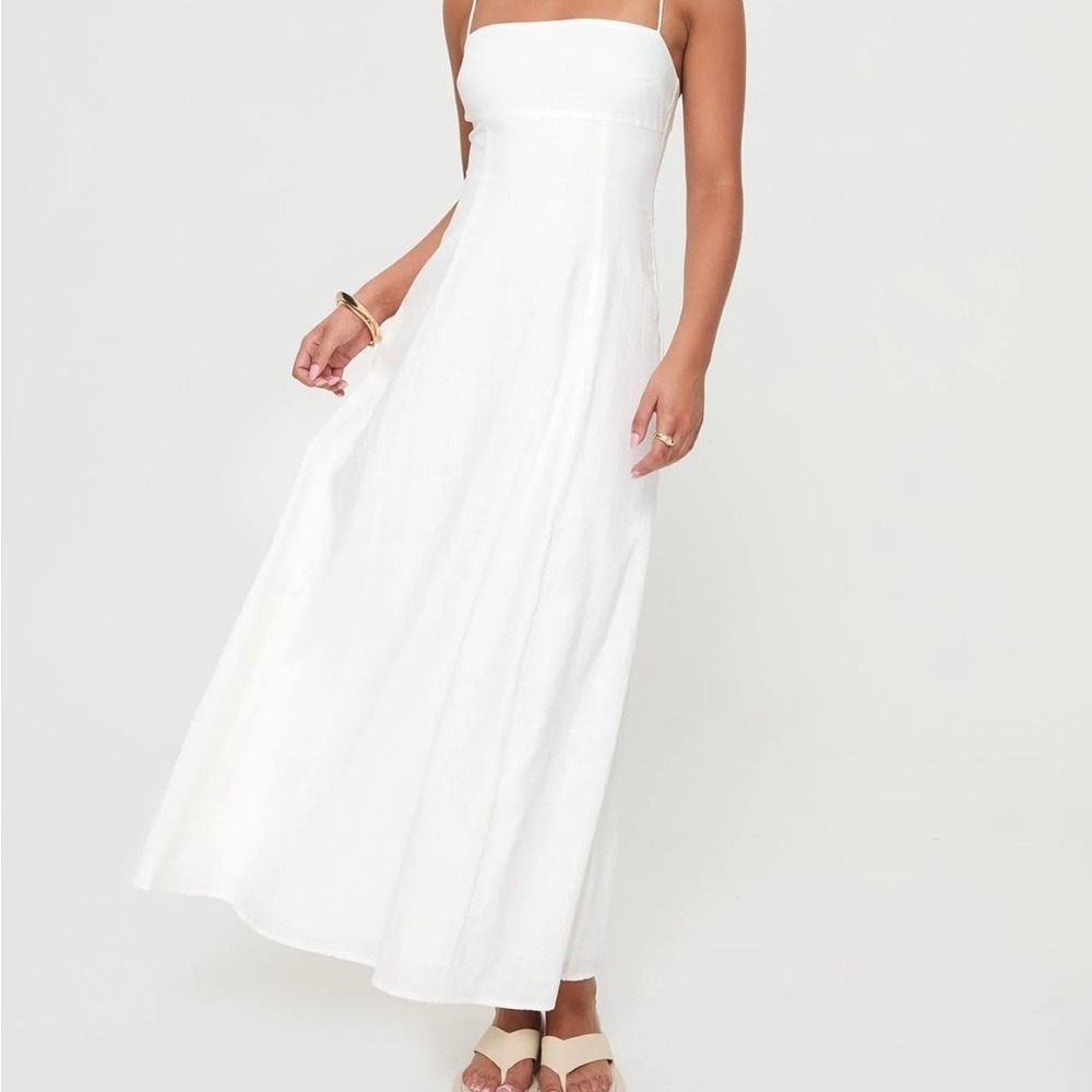 NWOT Princess Polly Brightwell Maxi Dress 4 - Picture 2 of 12